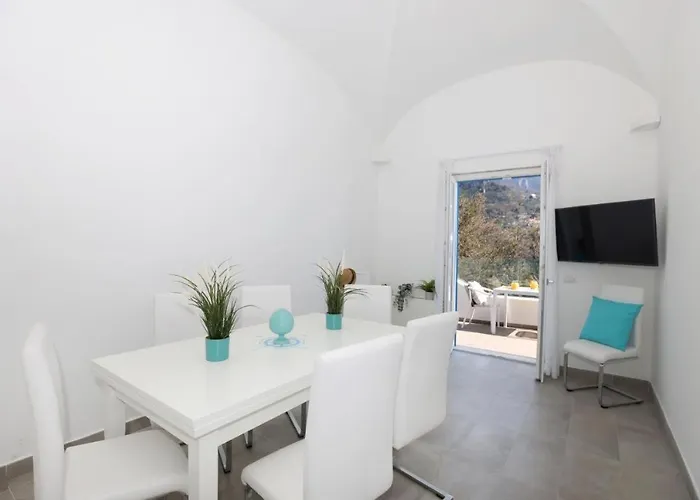 - In Casa de hóspedes Positano