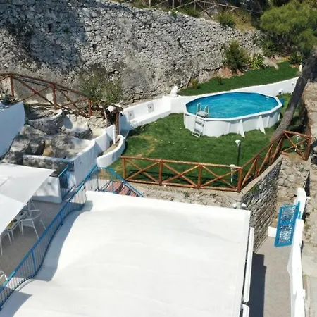 Villa Dei Srls Positano