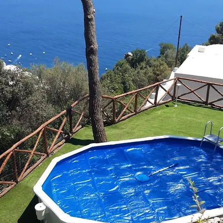 - In Guest house Positano