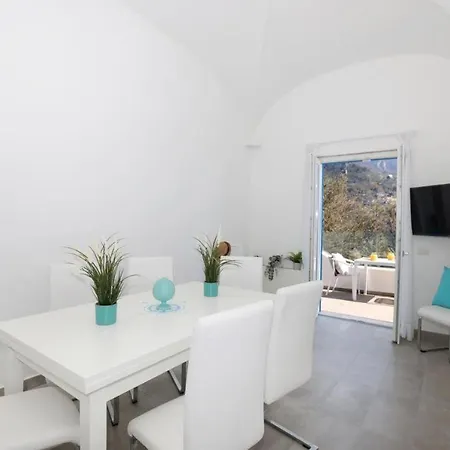 - In Pensionat Positano